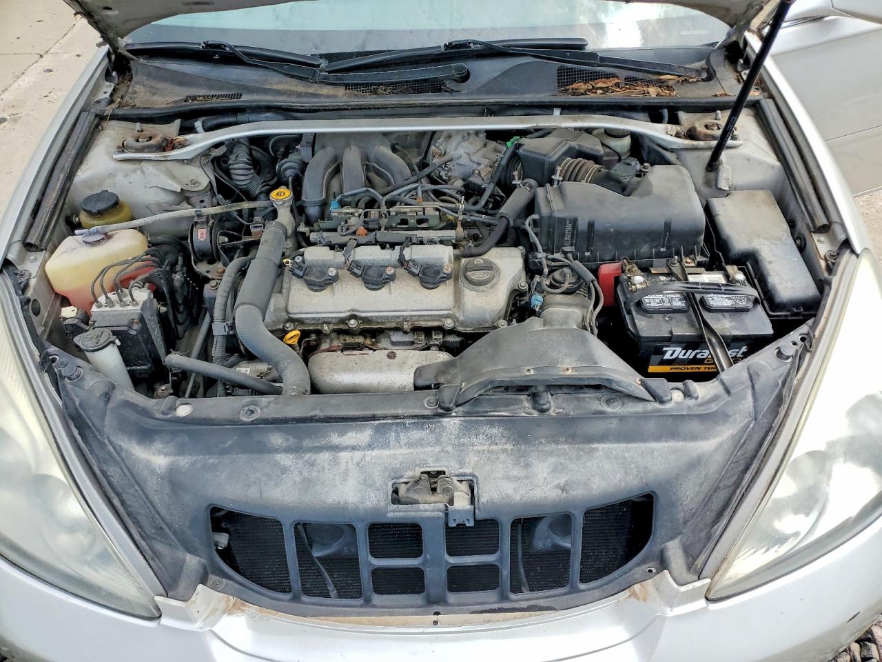 2003 Lexus Es 300 Silver vin: JTHBF30G236007764