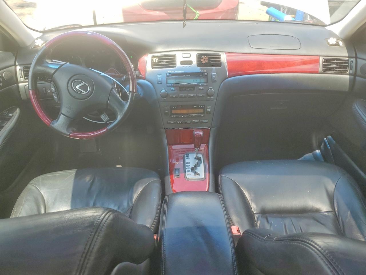2002 Lexus Es 300 Gray vin: JTHBF30G325032595