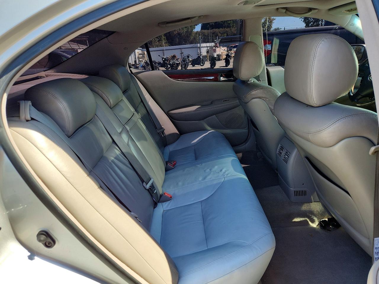 2002 Lexus Es 300 Серебряный vin: JTHBF30G325035335