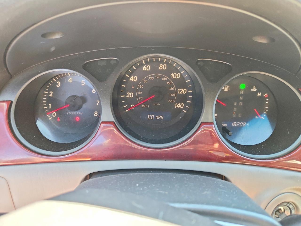 2002 Lexus Es 300 Серебряный vin: JTHBF30G325035335