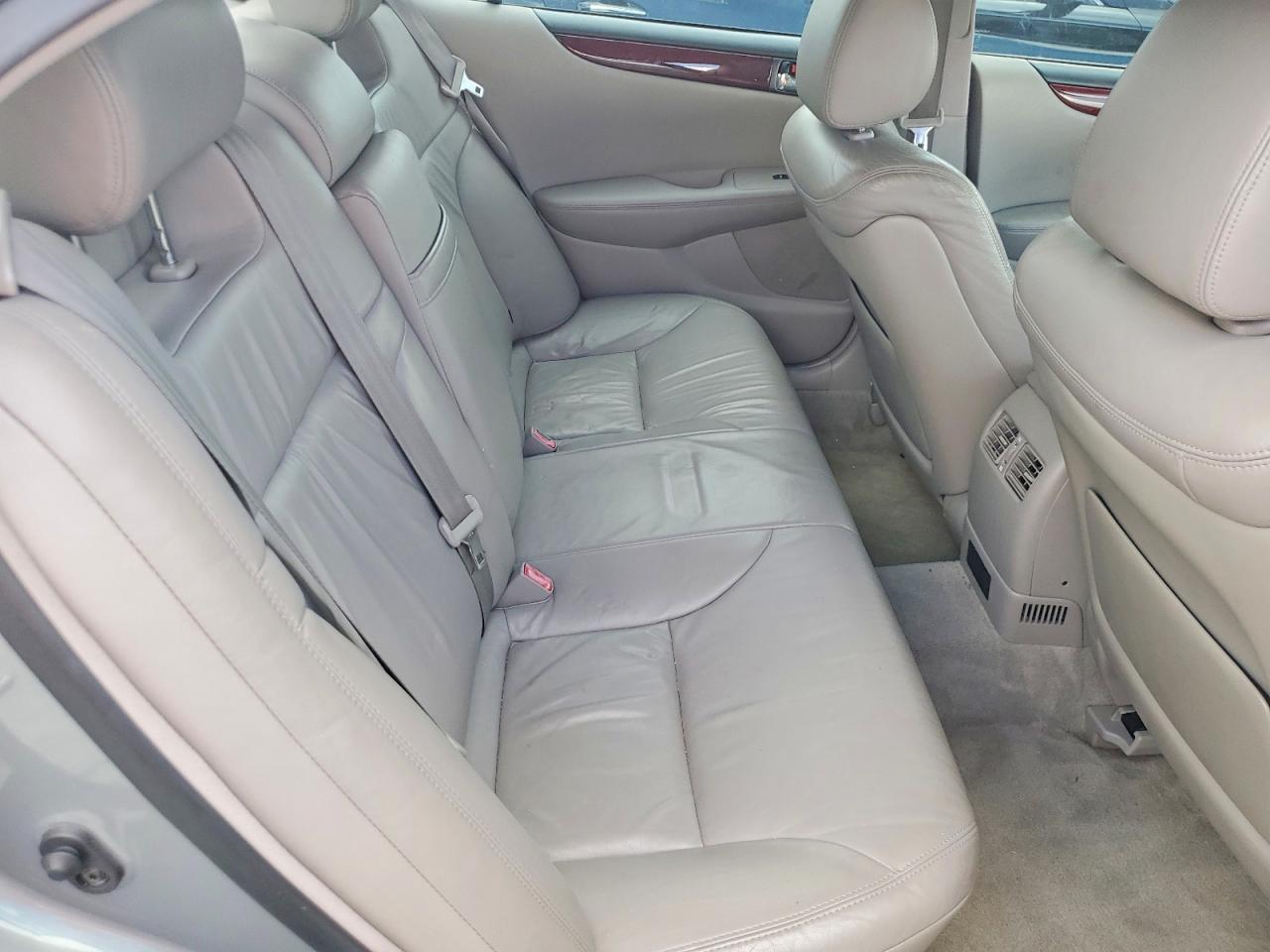 2003 Lexus Es300 Серый vin: JTHBF30G330127768