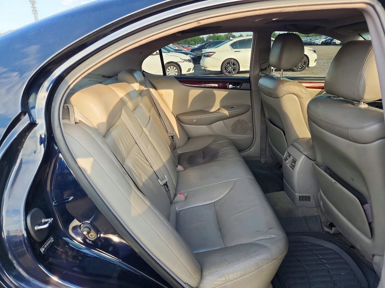 2003 Lexus Es 300 Синий vin: JTHBF30G336007790
