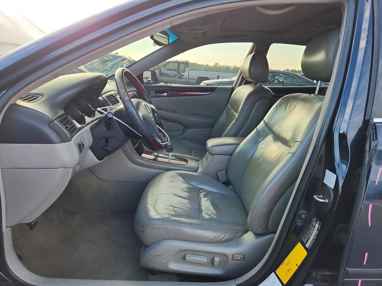 2003 Lexus Es 300 Синий vin: JTHBF30G336007790