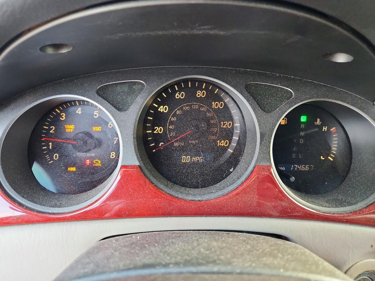 2003 Lexus Es 300 Синий vin: JTHBF30G336007790