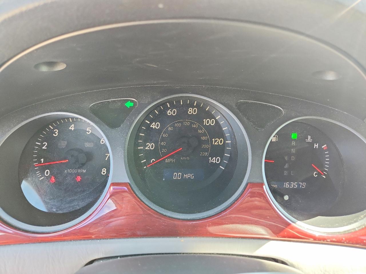 2003 Lexus Es 300 Бежевый vin: JTHBF30G336009992