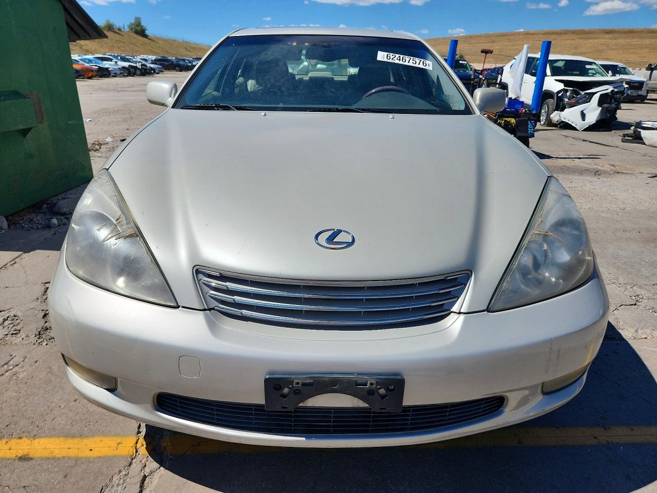 2003 Lexus Es 300 Бежевый vin: JTHBF30G336009992