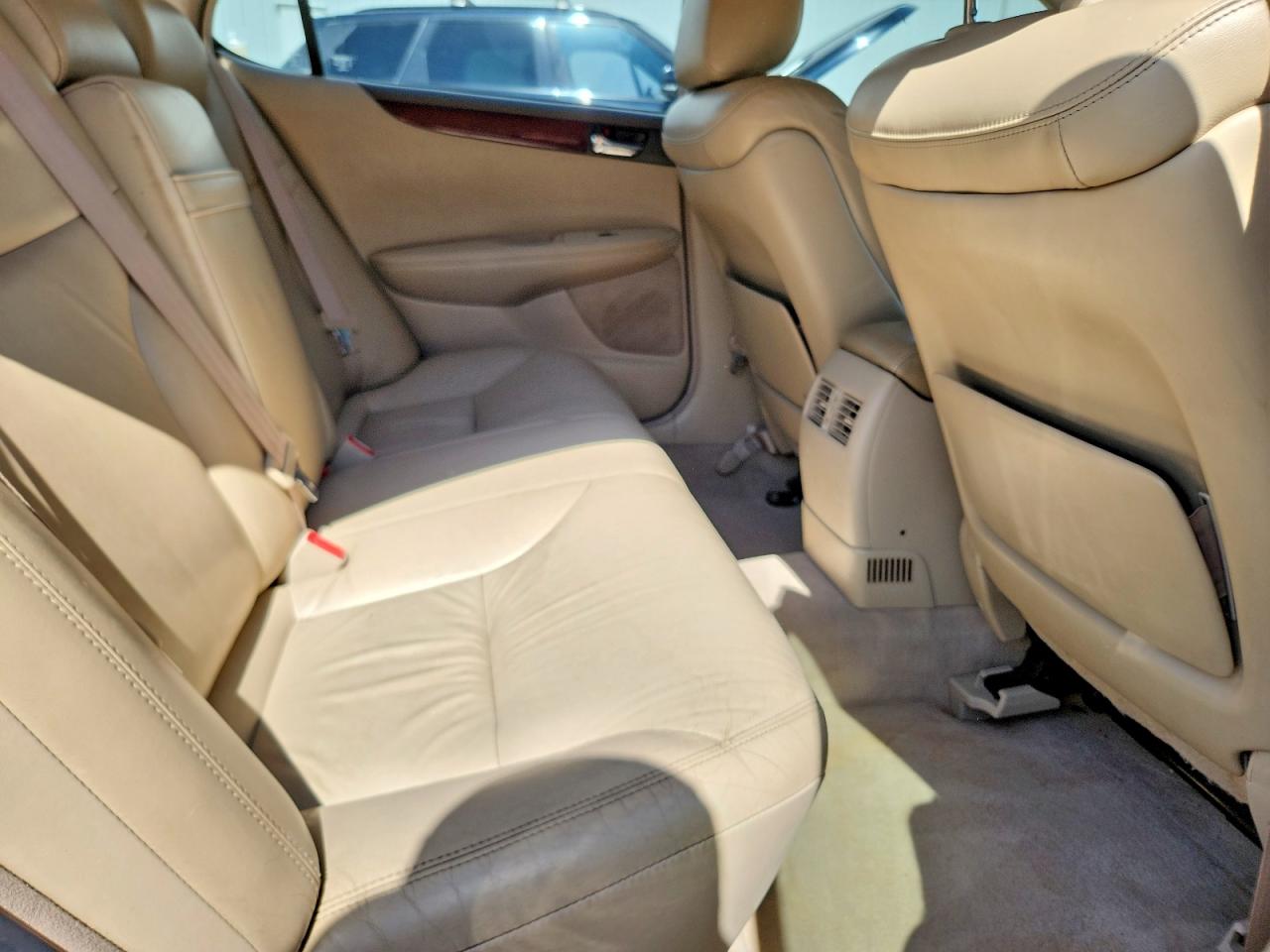 2003 Lexus Es 300 Gray vin: JTHBF30G336012844