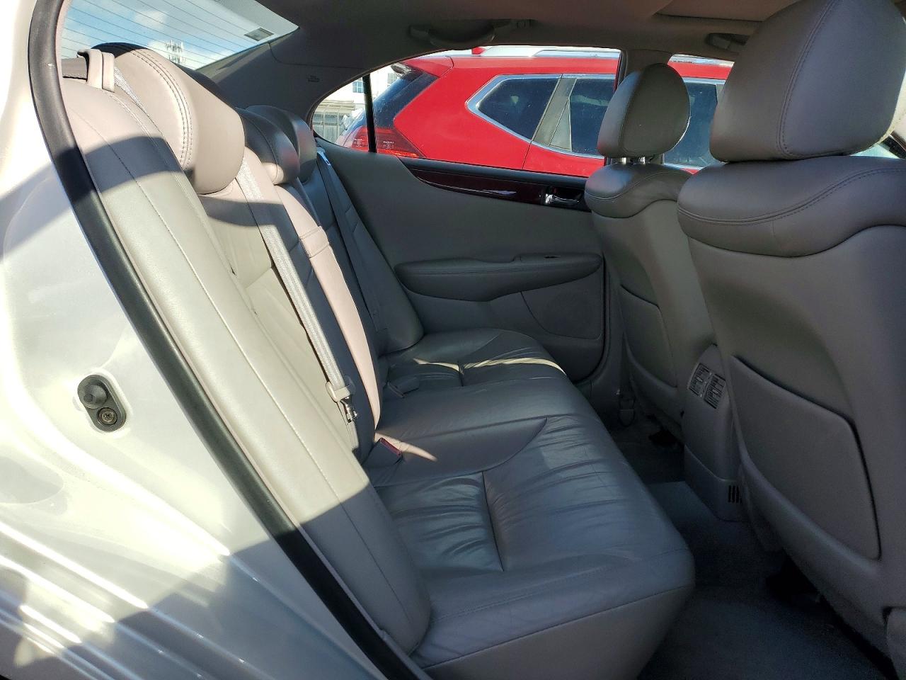 2003 Lexus Es 300 Gray vin: JTHBF30G336014786