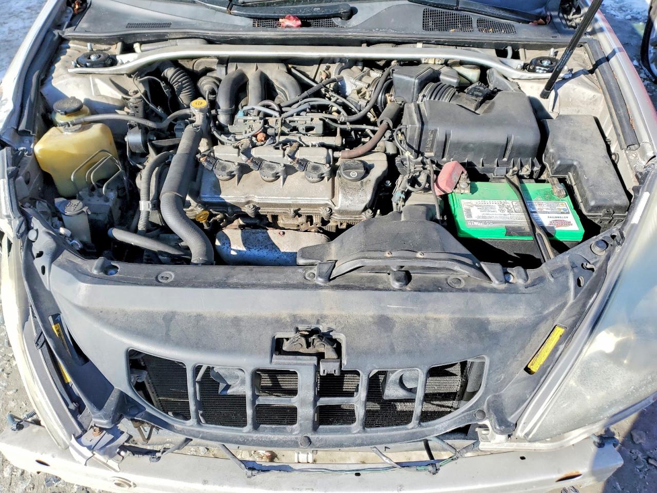 2003 Lexus Es 300 Gray vin: JTHBF30G336014786