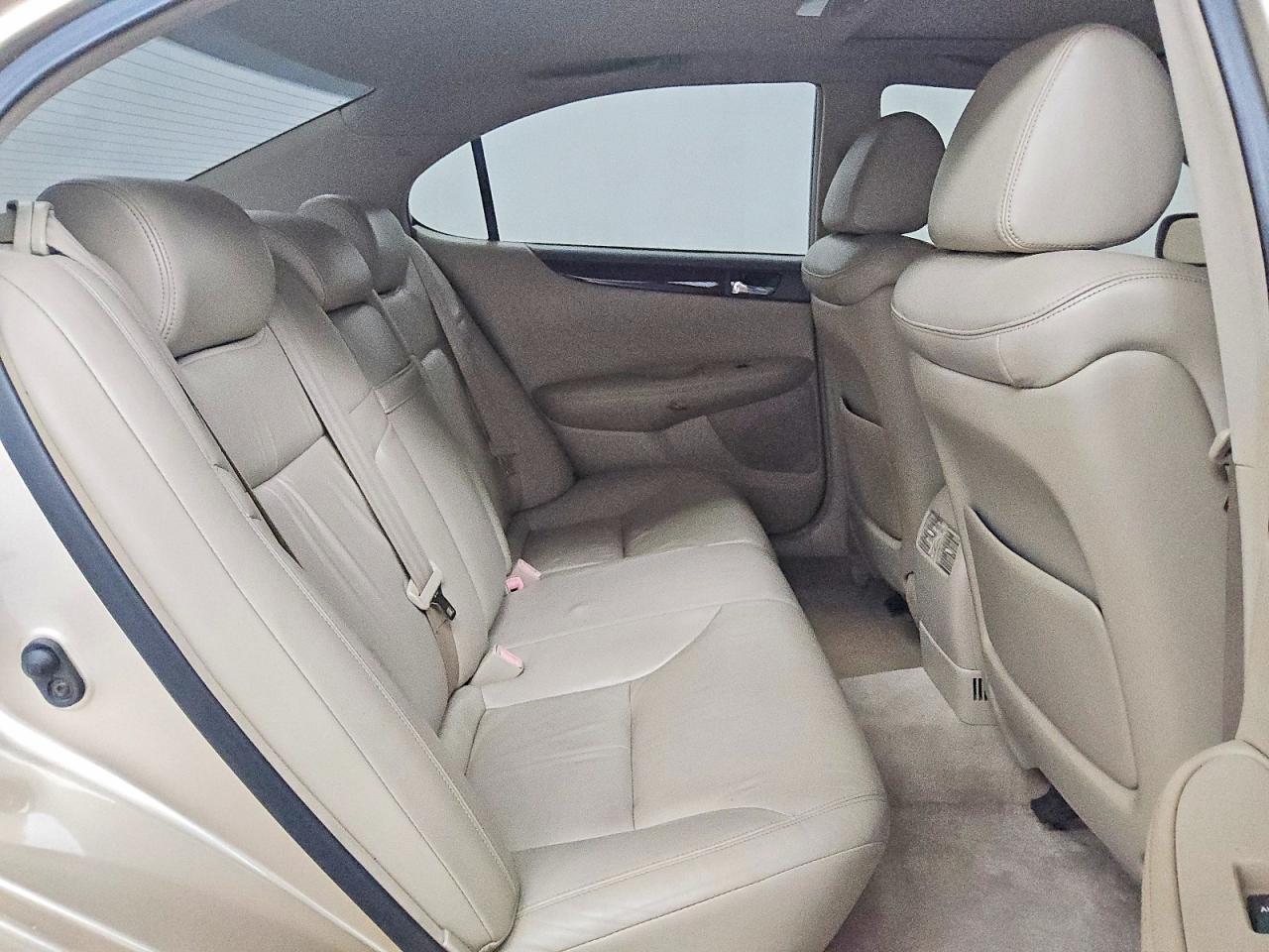 2002 Lexus Es 300 Tan vin: JTHBF30G420049676