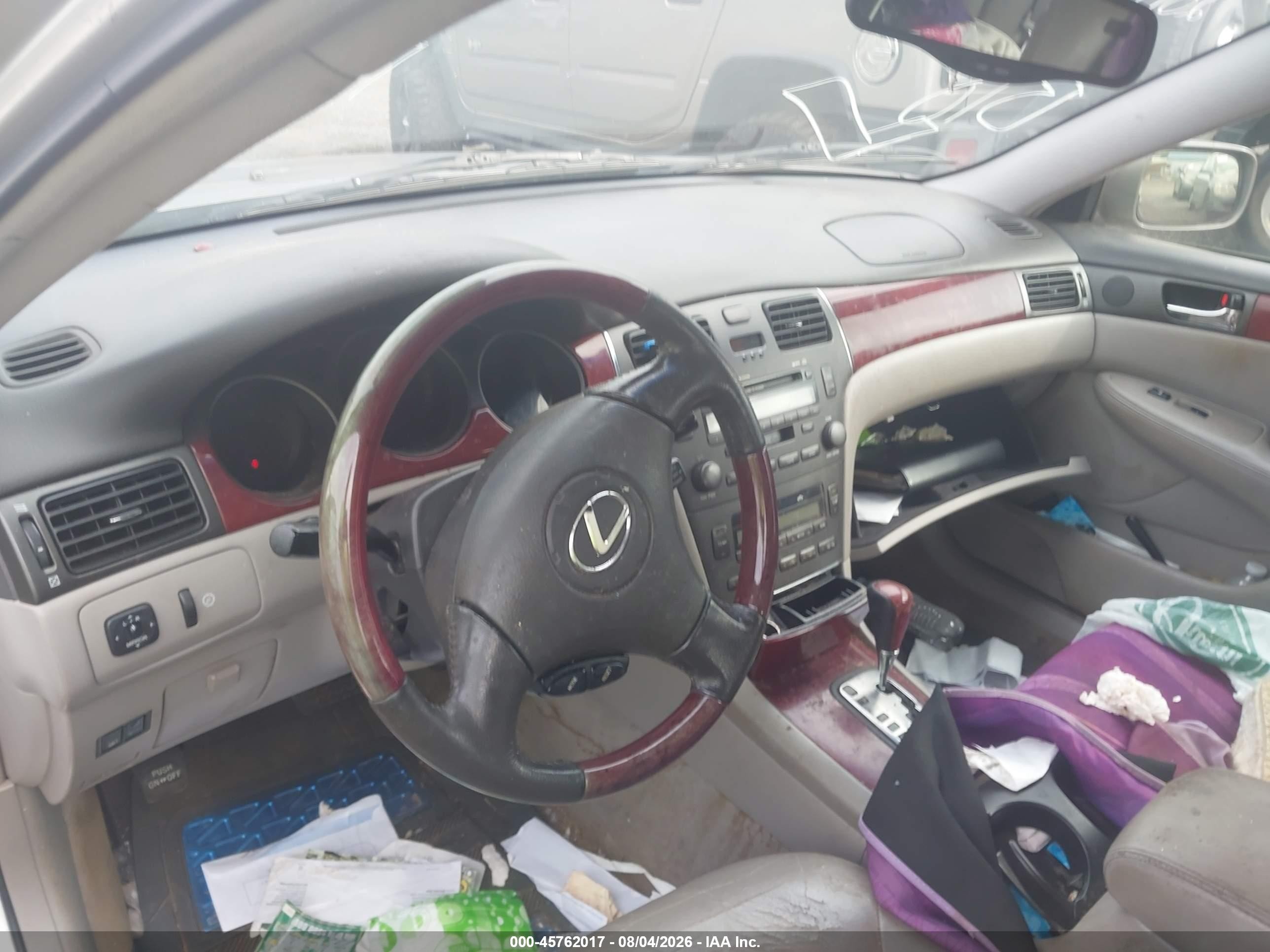 2003 Lexus Es 300   Brown vin: JTHBF30G430147351