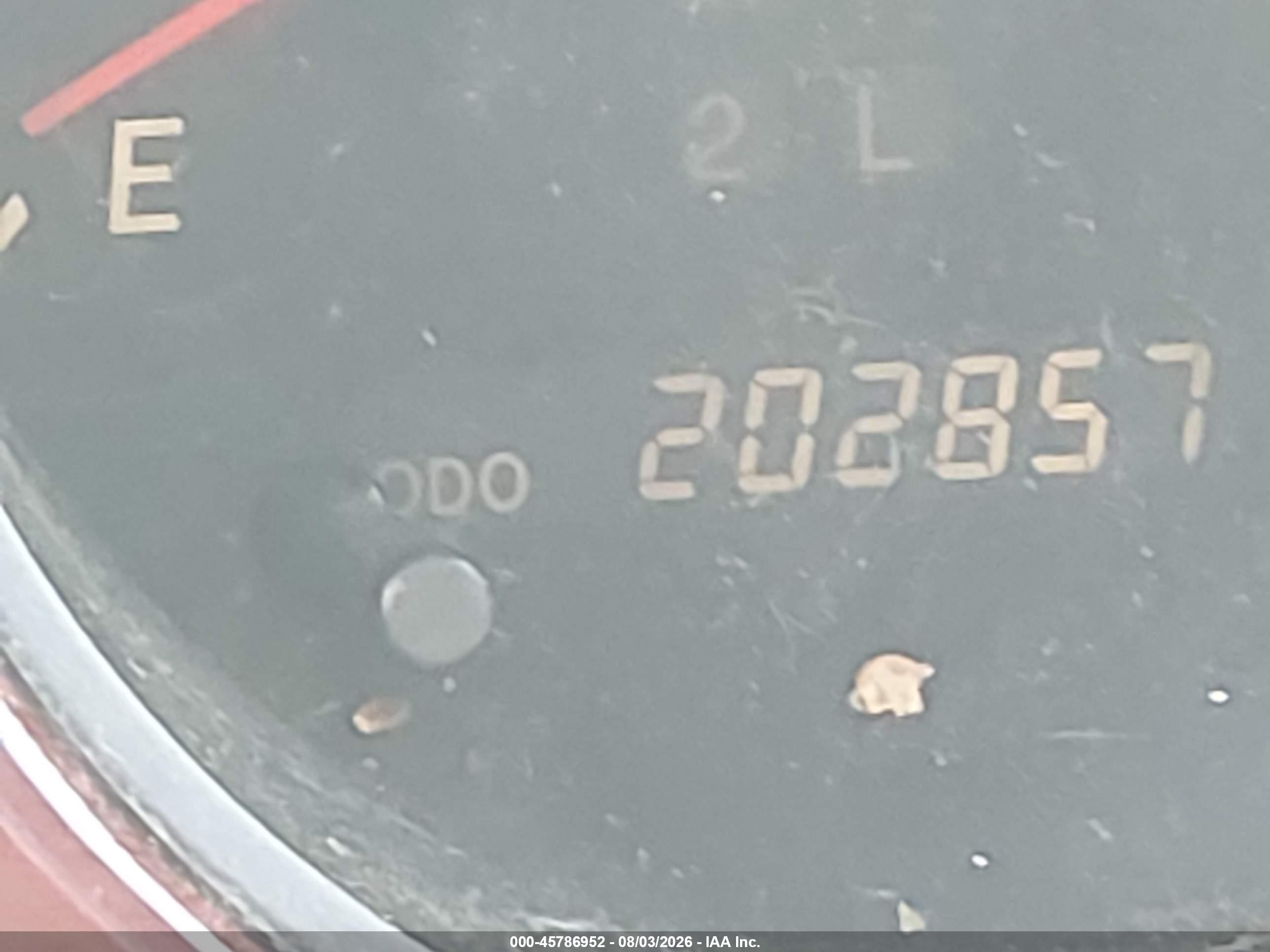 2003 Lexus Es 300   Серый vin: JTHBF30G436010116