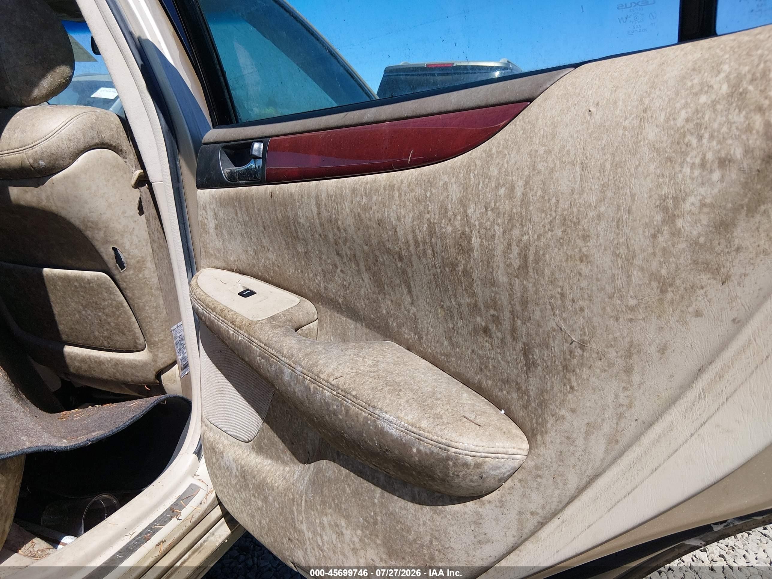 2002 Lexus Es 300   Золотой vin: JTHBF30G520075218