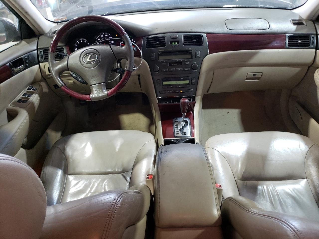 2003 Lexus Es 300 Purple vin: JTHBF30G630106073