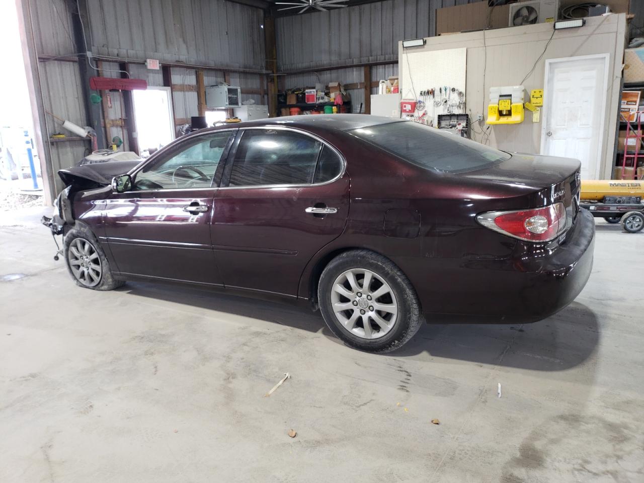 2003 Lexus Es 300 Purple vin: JTHBF30G630106073