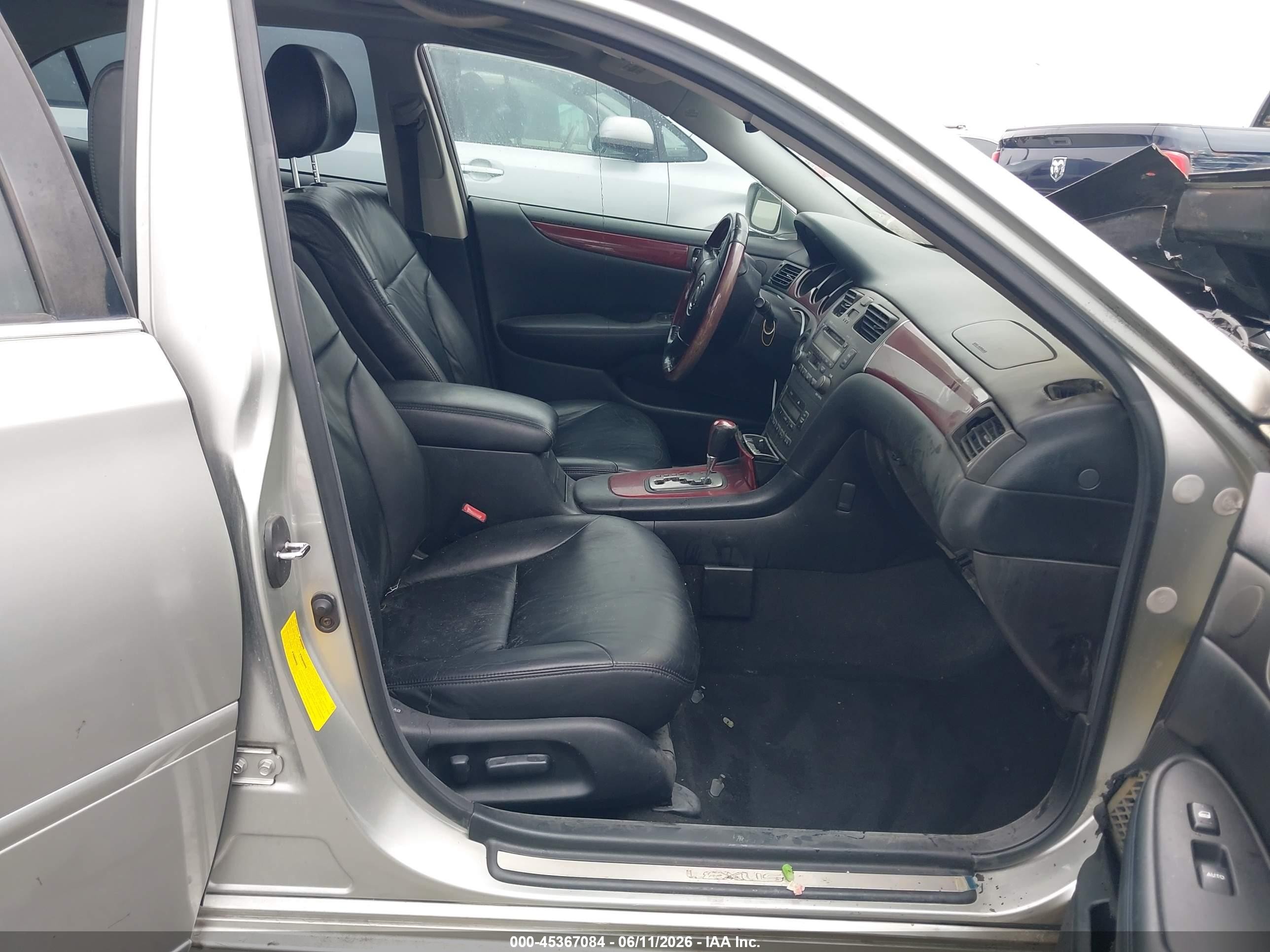 2003 Lexus Es 300   vin: JTHBF30G630110608