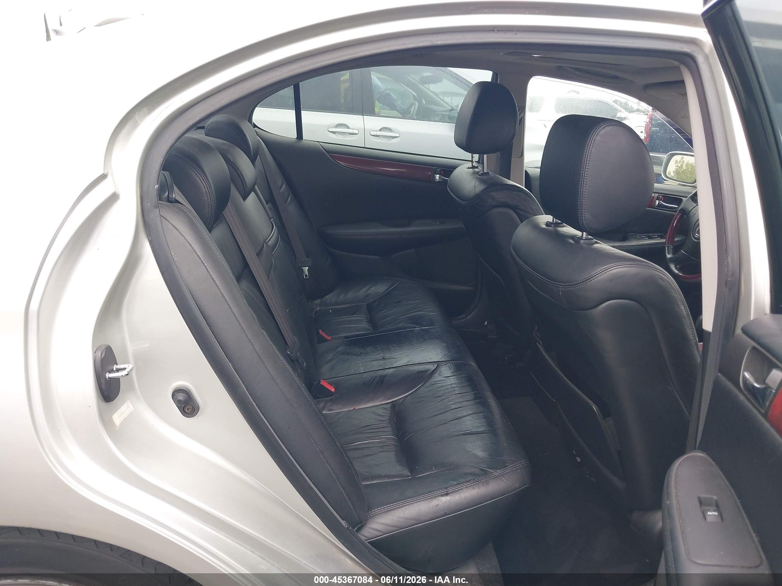 2003 Lexus Es 300   vin: JTHBF30G630110608