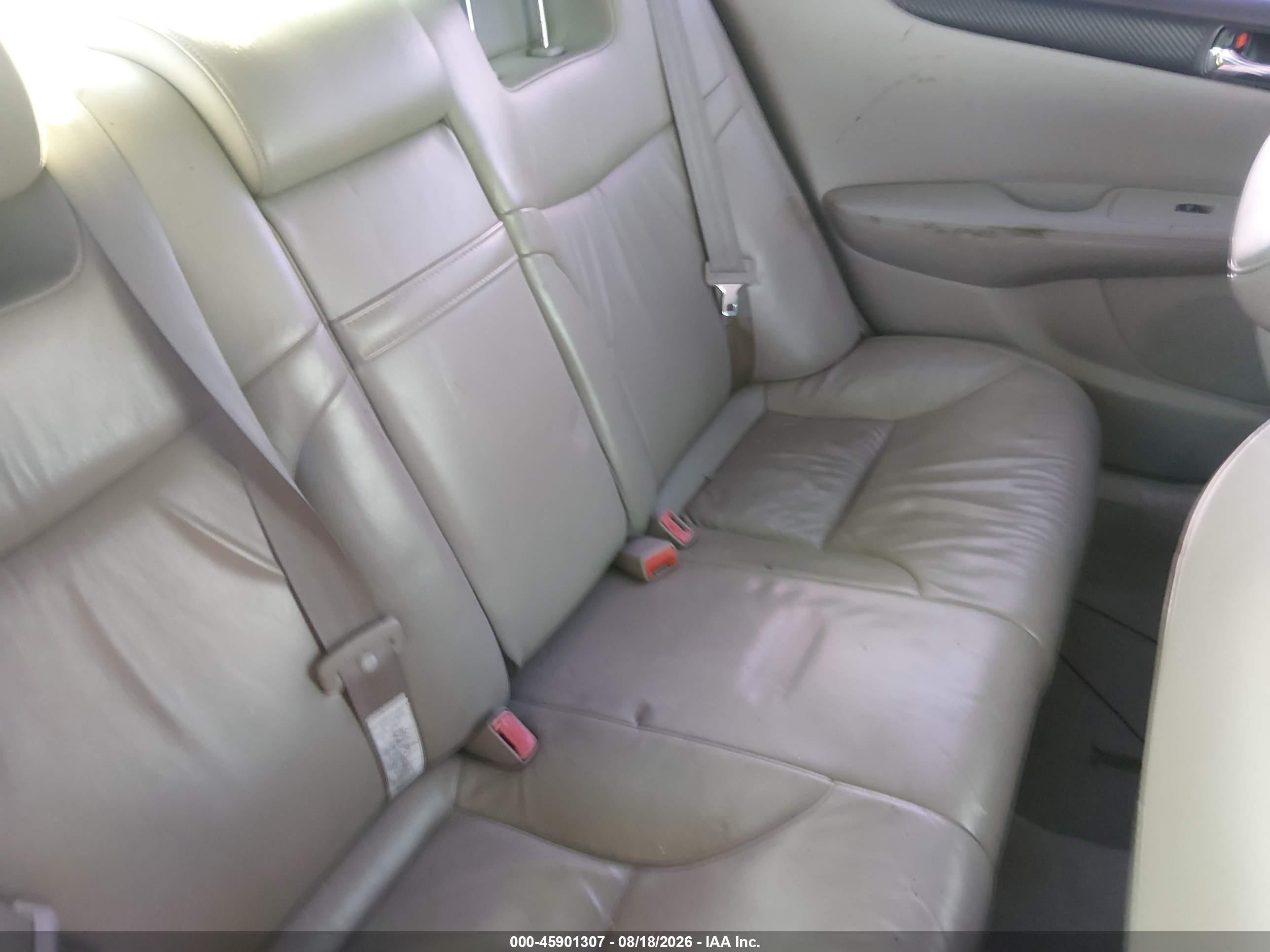 2003 Lexus Es 300 Silver vin: JTHBF30G630120491