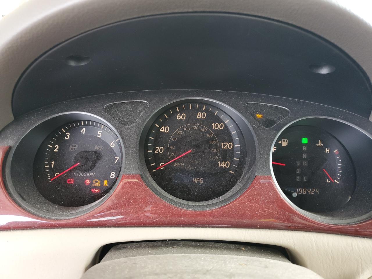 2003 Lexus Es 300 White vin: JTHBF30G730087257