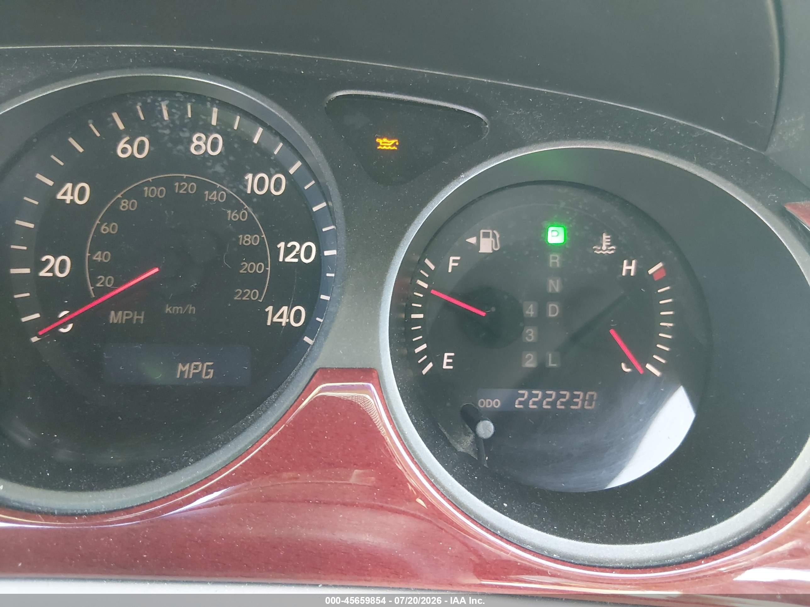 2002 Lexus Es 300 Silver vin: JTHBF30G825024251