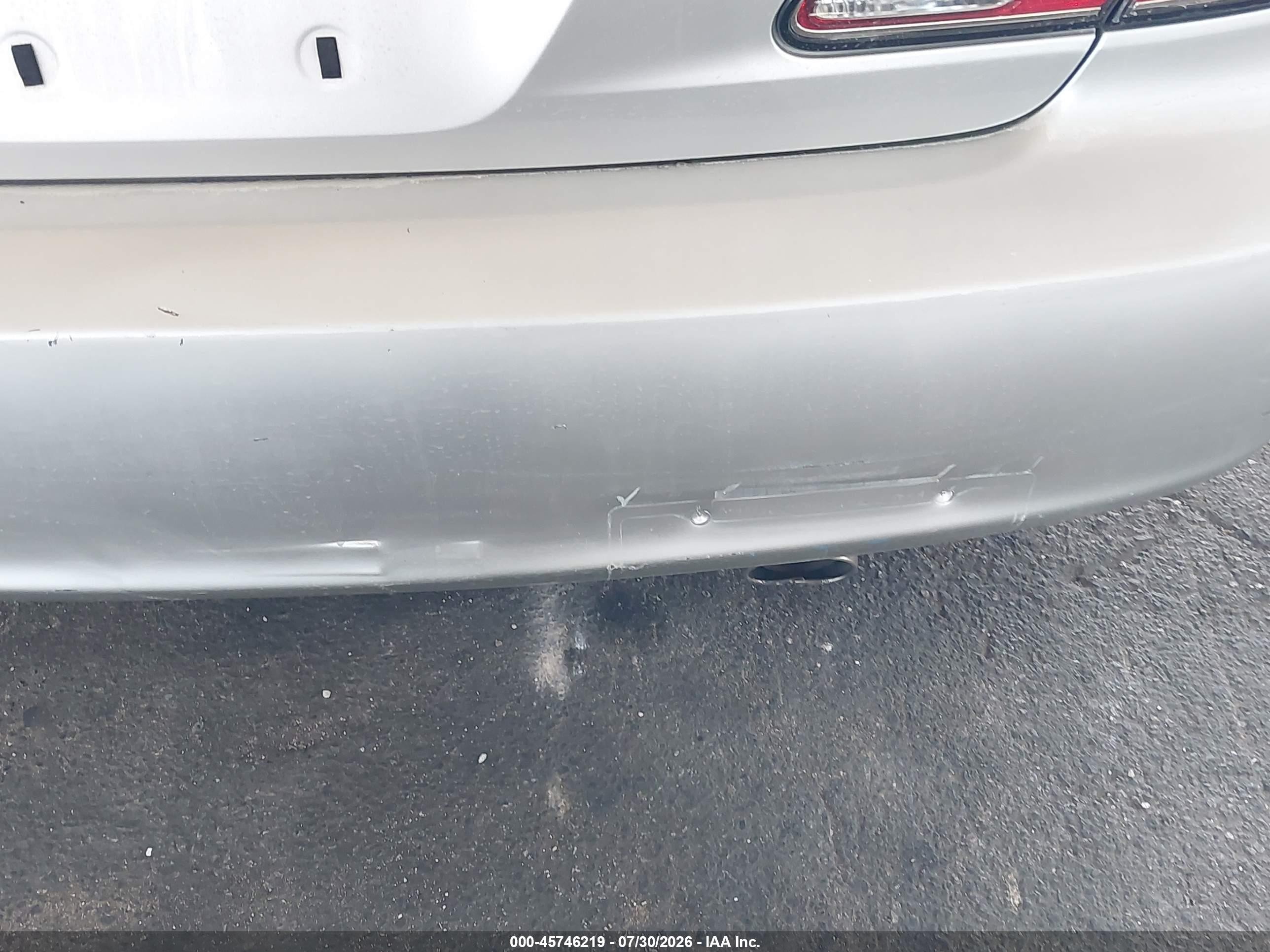 2003 Lexus Es 300 Silver vin: JTHBF30G836006831