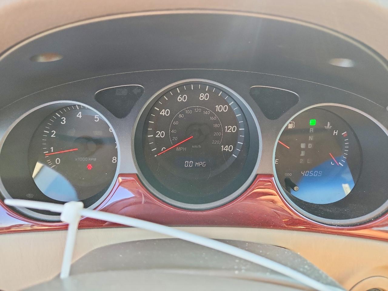2003 Lexus Es 300 Бежевый vin: JTHBF30G836009910