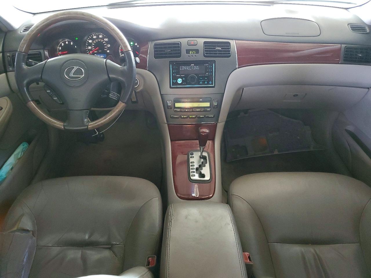 2002 Lexus Es 300 Серебряный vin: JTHBF30G920039404