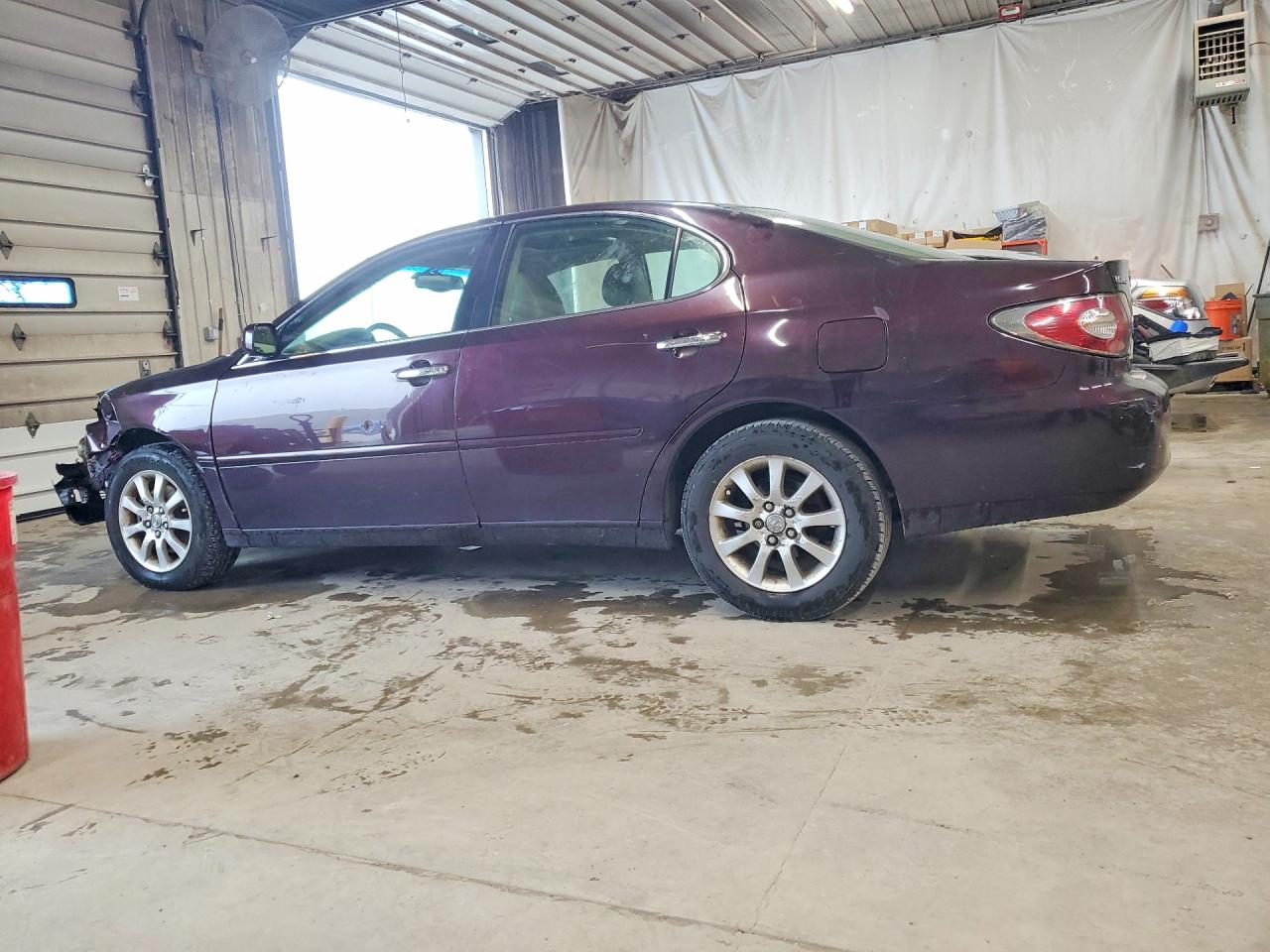 2002 Lexus Es 300 Burgundy vin: JTHBF30G920055487