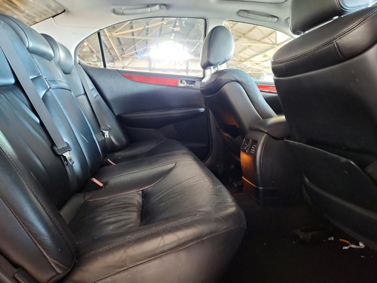 2003 Lexus Es 300 Black vin: JTHBF30G930126088