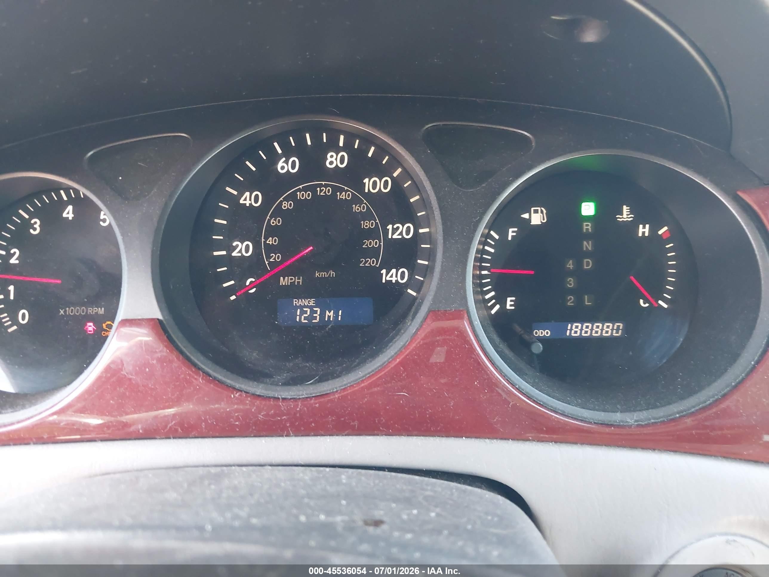 2003 Lexus Es 300   Silver vin: JTHBF30G935038435