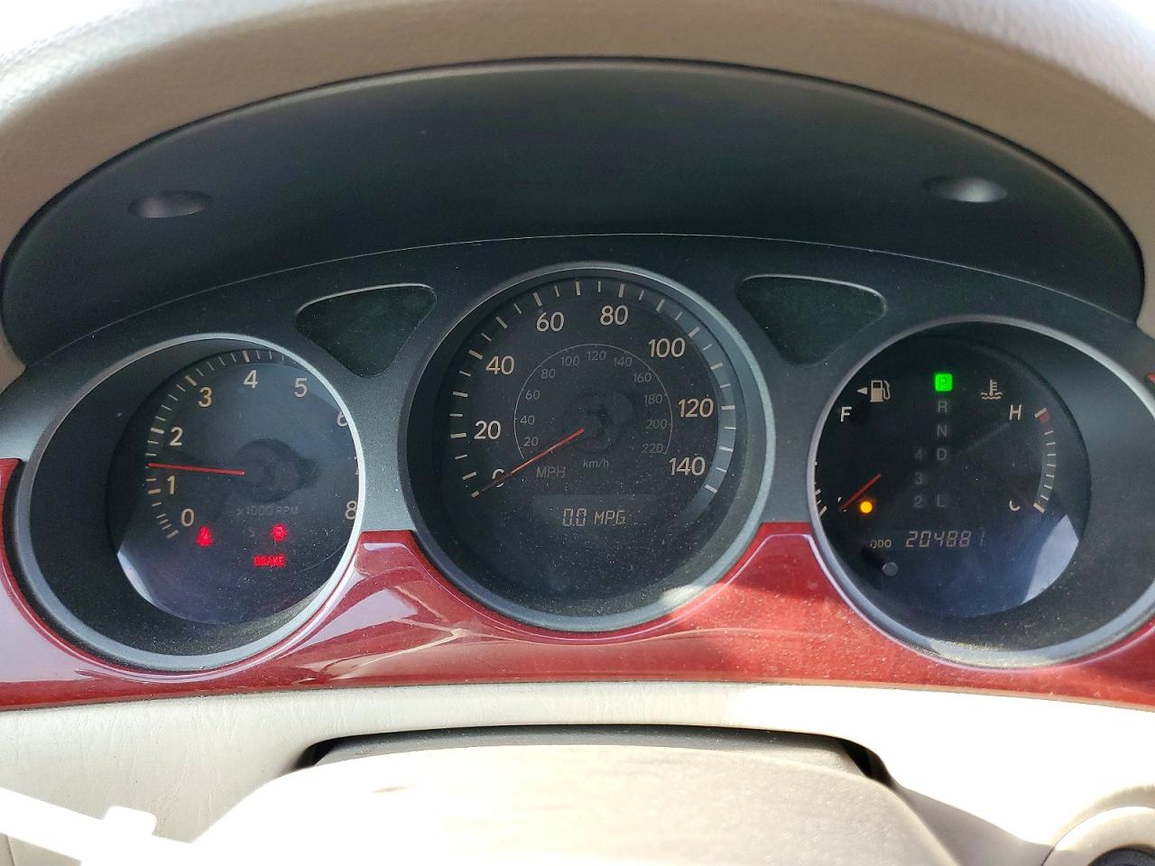 2003 Lexus Es 300 Blue vin: JTHBF30G936010452