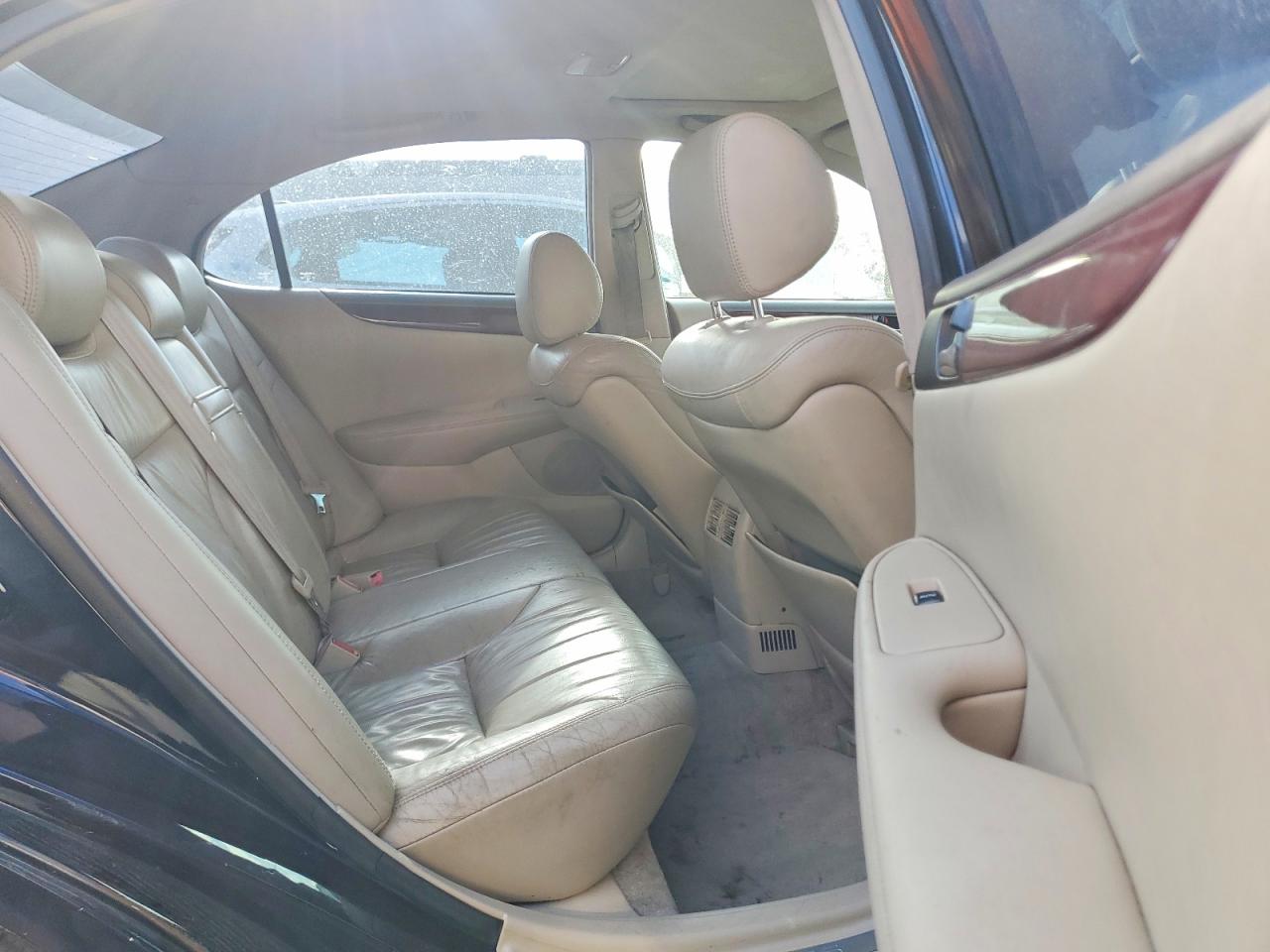 2003 Lexus Es 300 Blue vin: JTHBF30G936010452