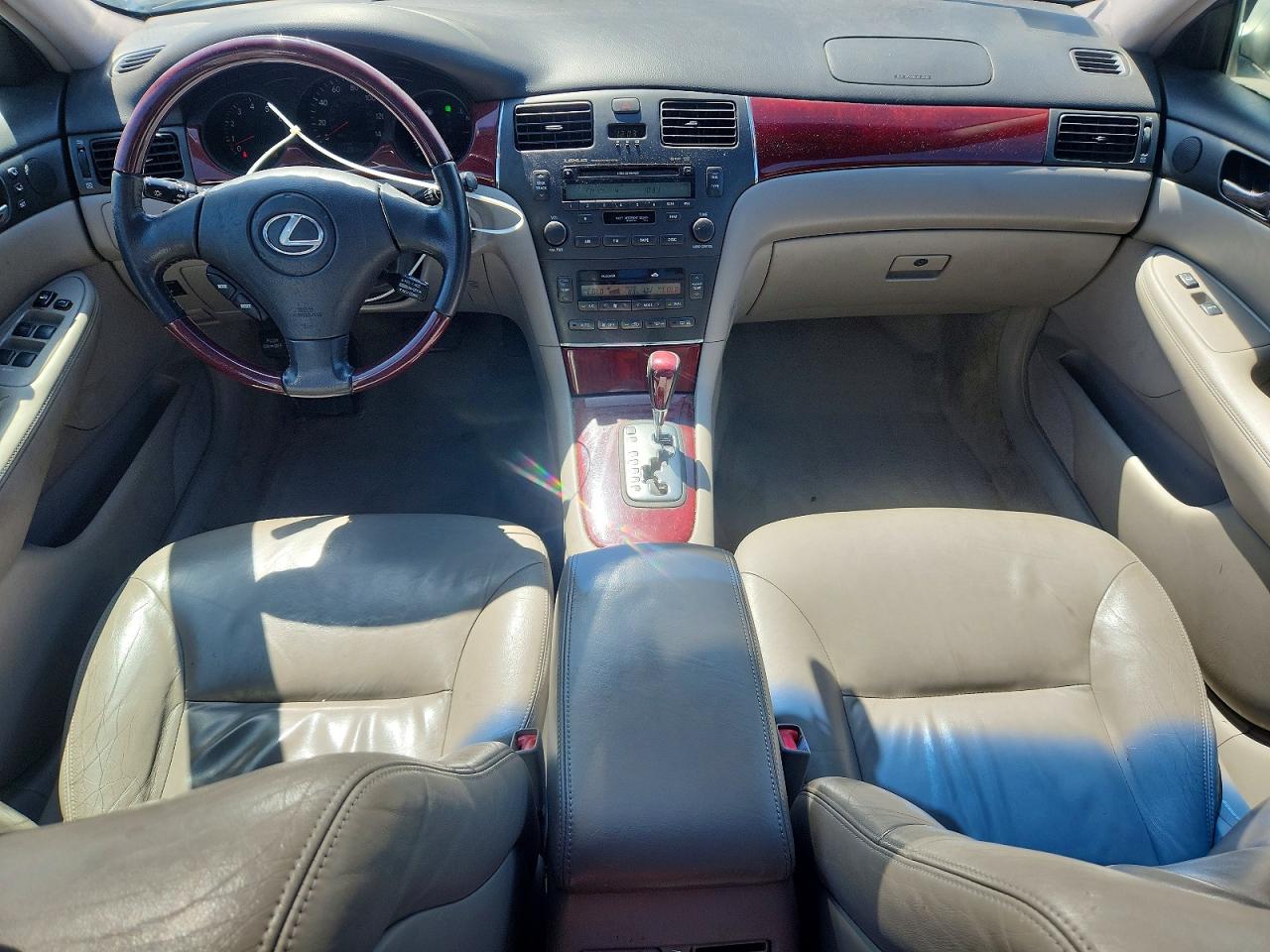 2002 Lexus Es Серебряный vin: JTHBF30GX20015211