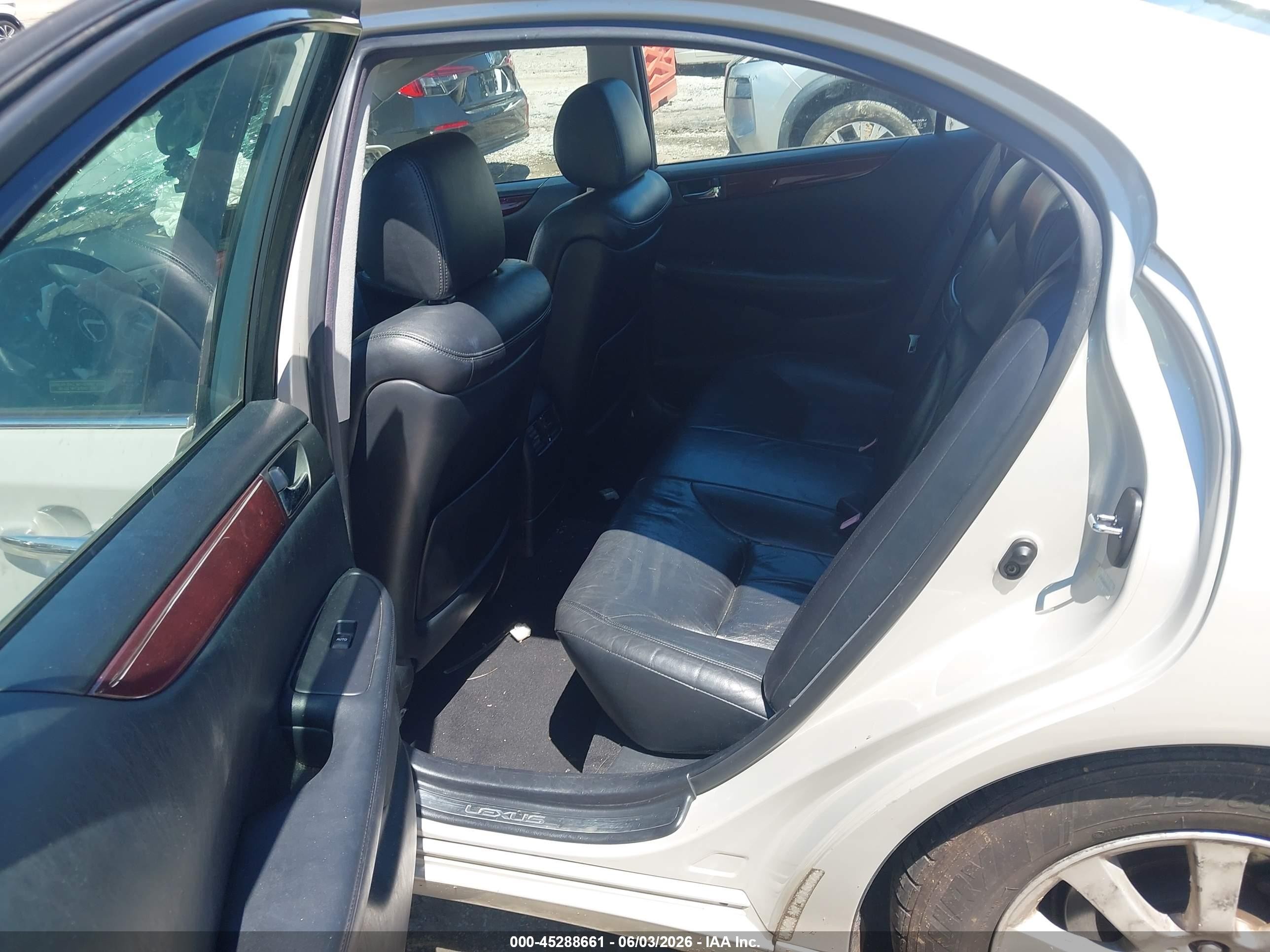 2002 Lexus Es 300   Champagne vin: JTHBF30GX20069964