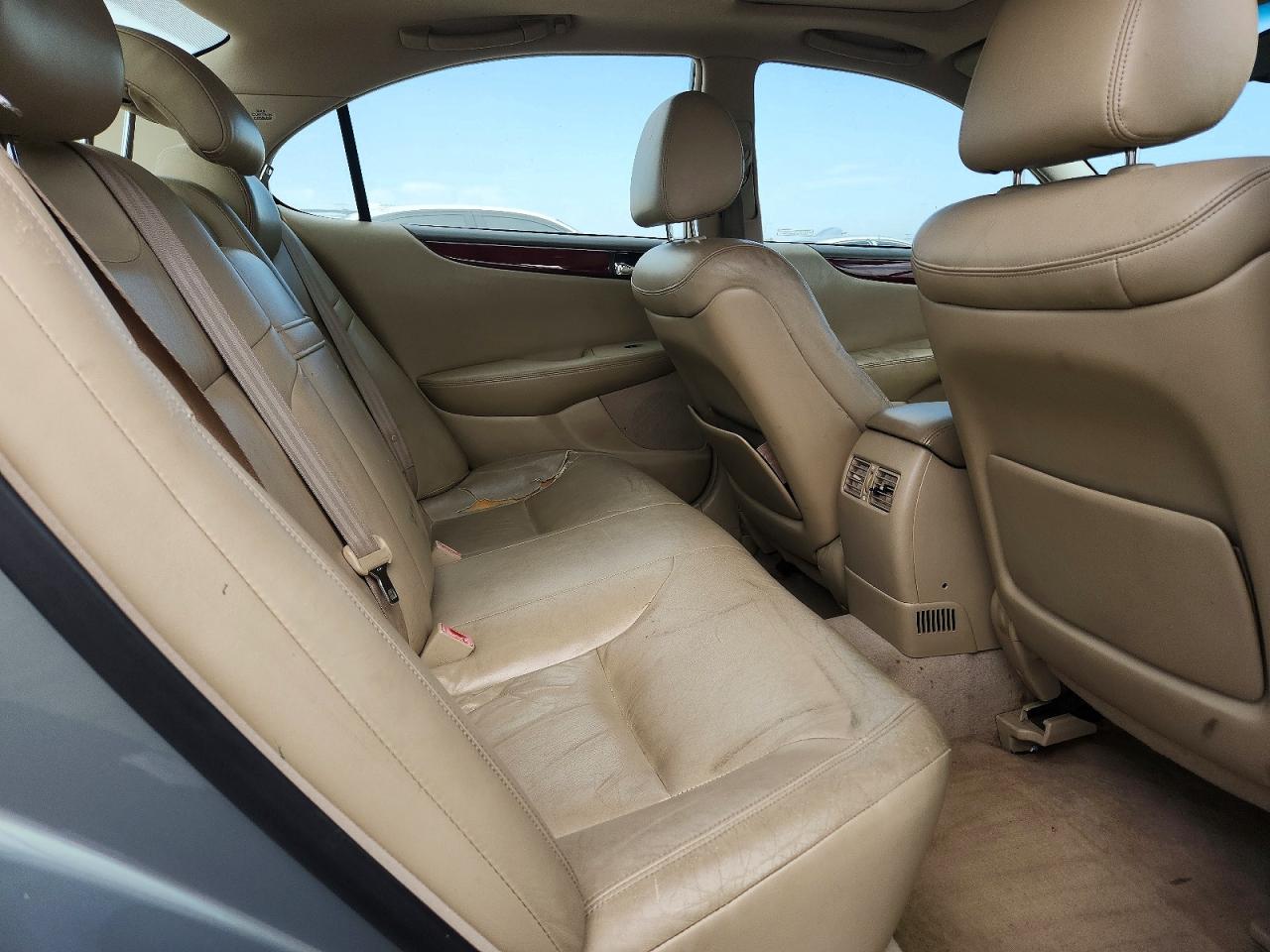 2002 Lexus Es 300 Blue vin: JTHBF30GX20082004