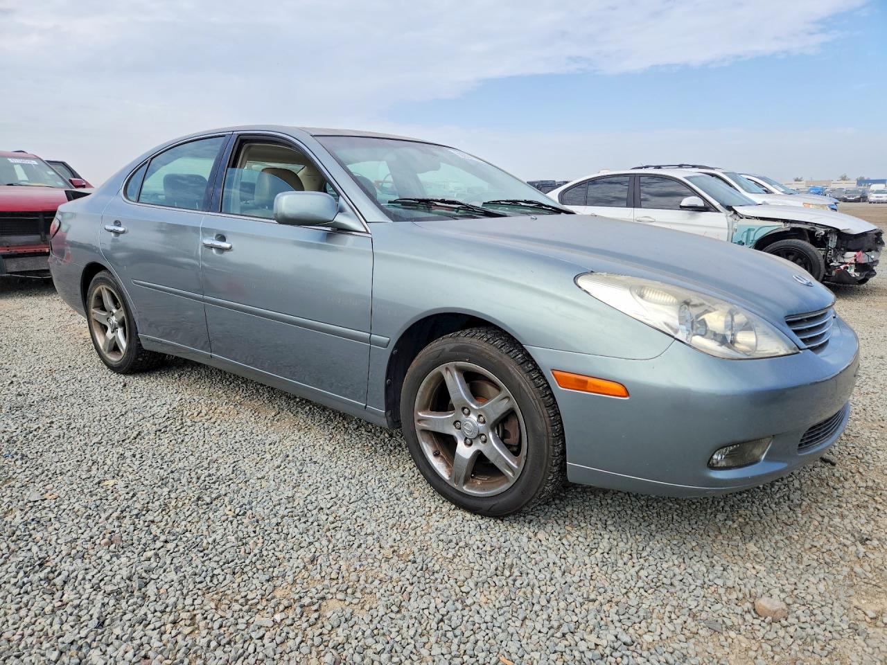 2002 Lexus Es 300 Blue vin: JTHBF30GX20082004