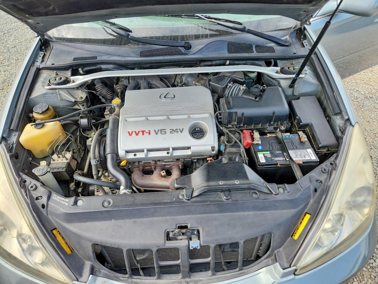 2002 Lexus Es 300 Blue vin: JTHBF30GX20082004