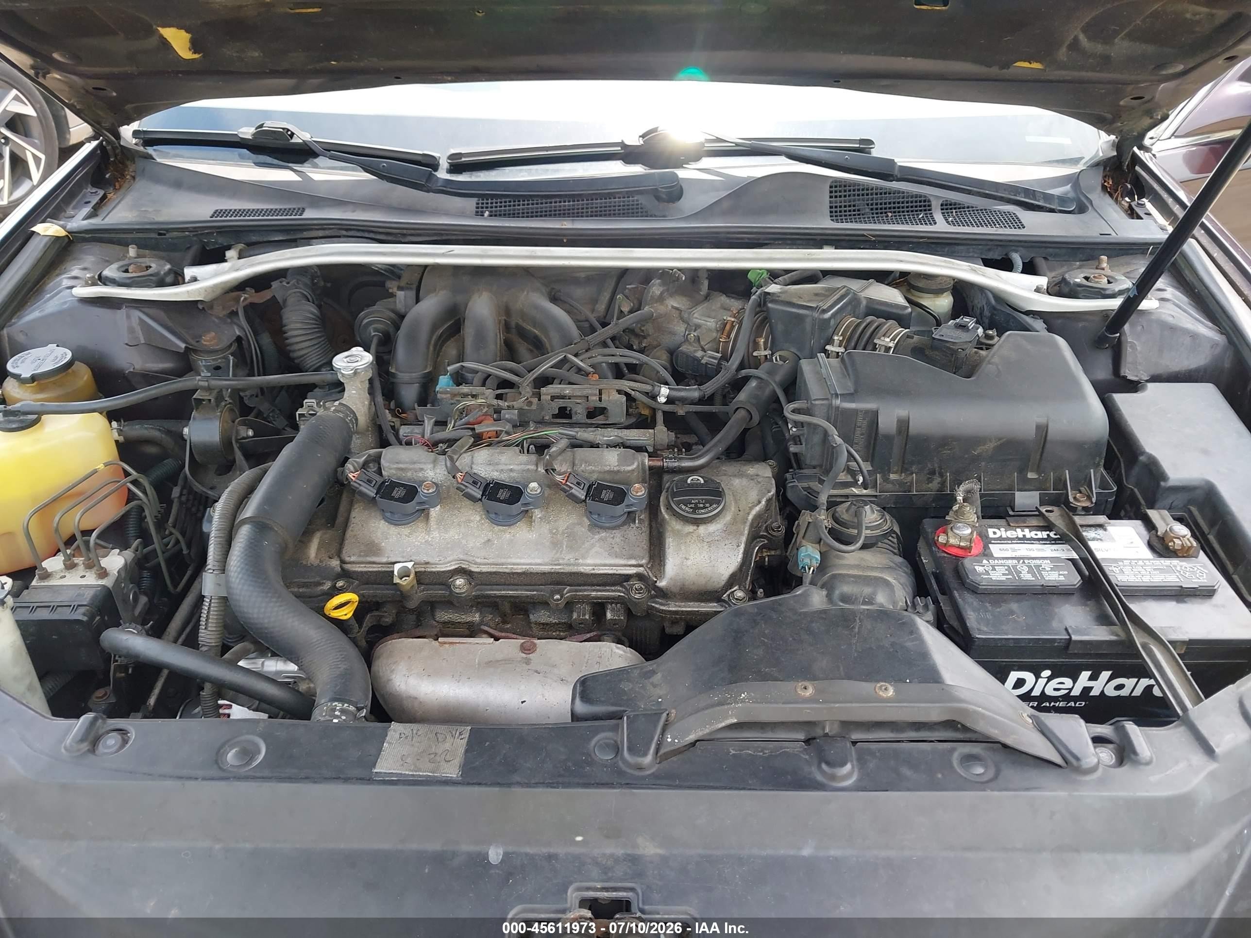 2002 Lexus Es 300   Purple vin: JTHBF30GX25013784