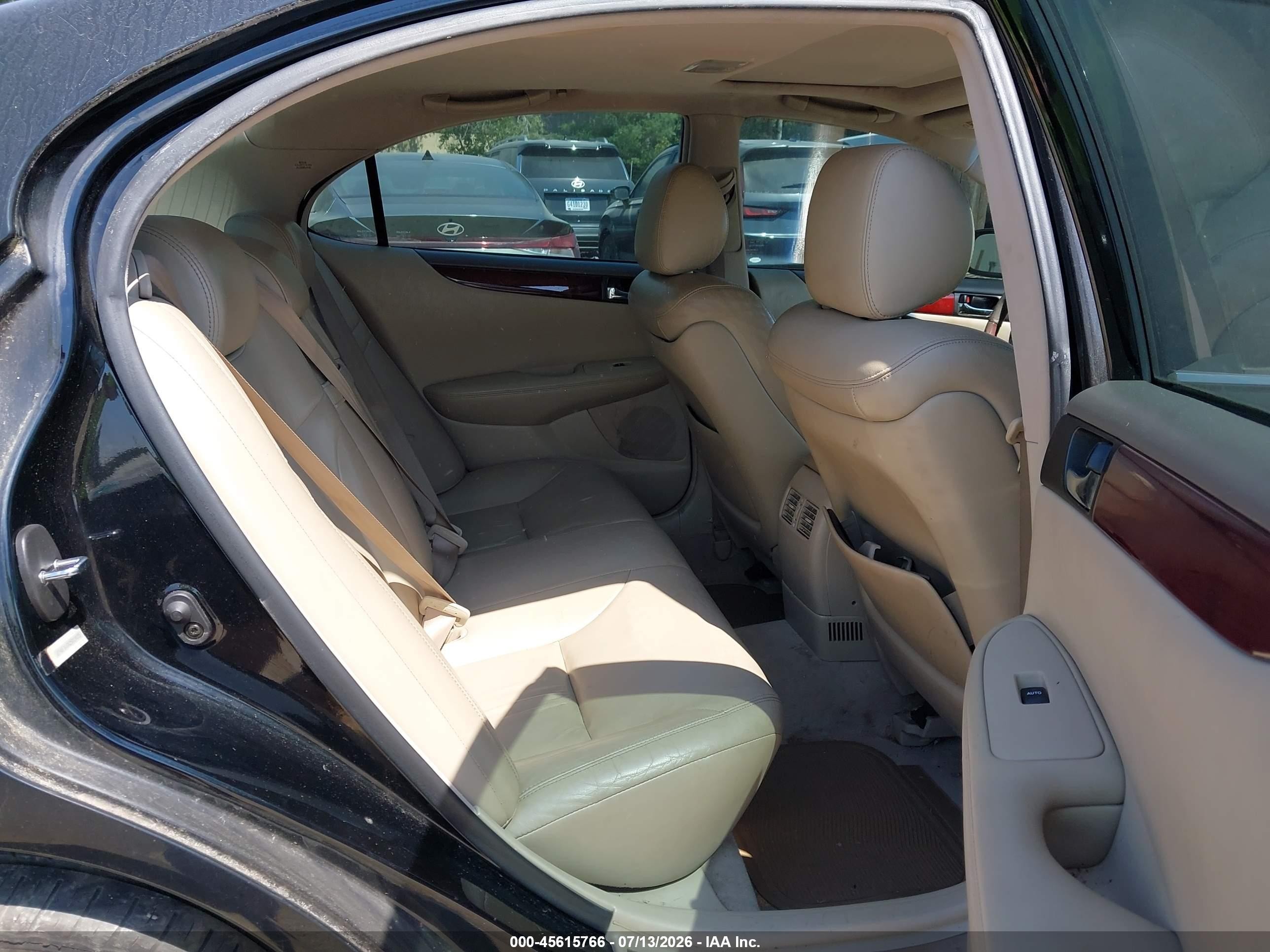 2002 Lexus Es 300   Черный vin: JTHBF30GX25019035