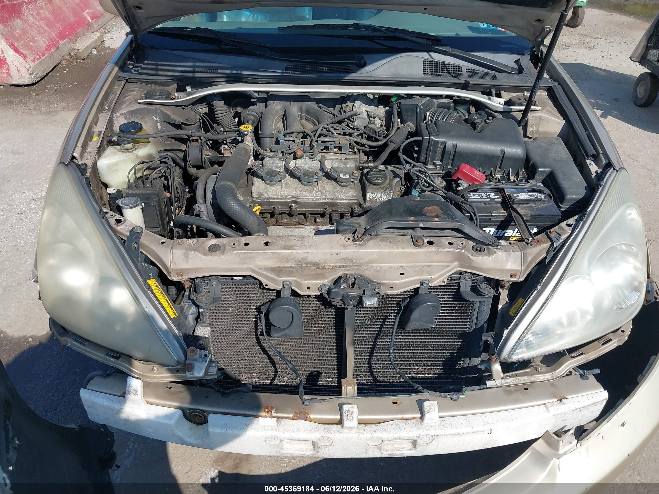 2003 Lexus Es 300 Gold vin: JTHBF30GX30103077