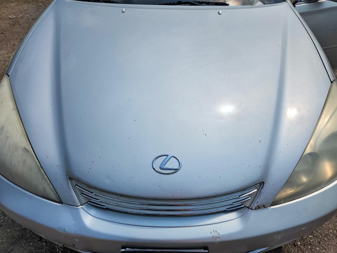 2003 Lexus Es 300 Tan vin: JTHBF30GX30125158