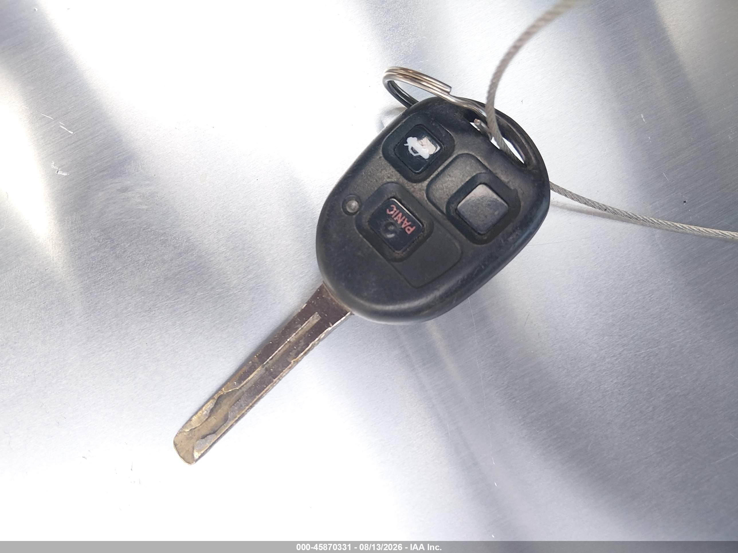 2003 Lexus Es 300 Синий vin: JTHBF30GX30138881