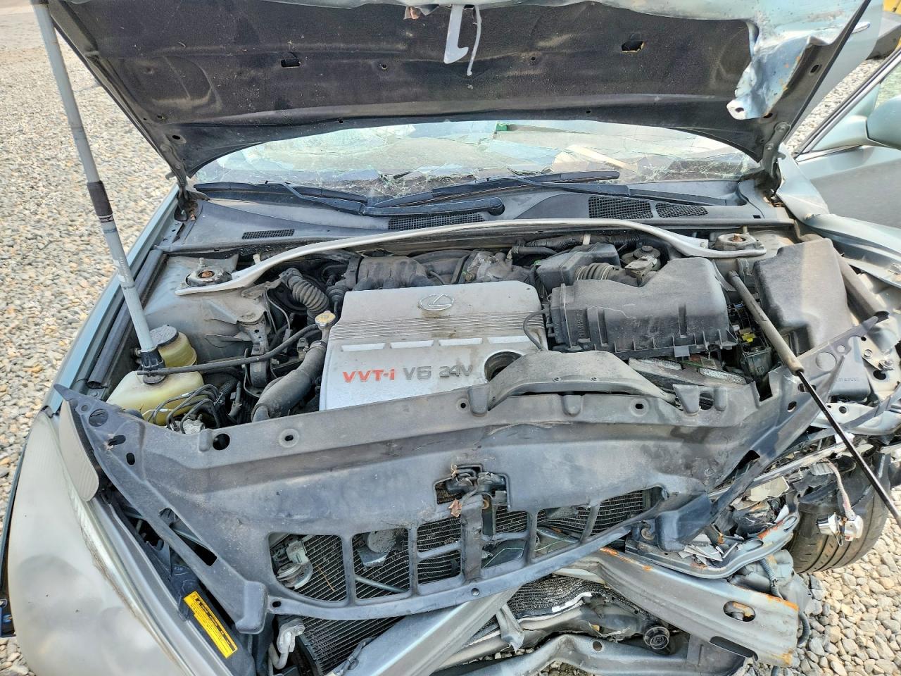 2003 Lexus Es 300 Green vin: JTHBF30GX30141456