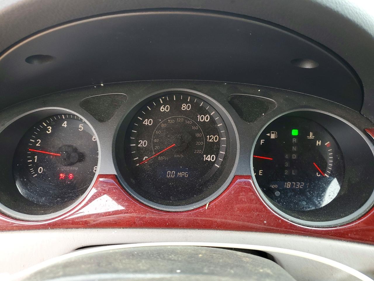 2003 Lexus Es 300 Green vin: JTHBF30GX36013926