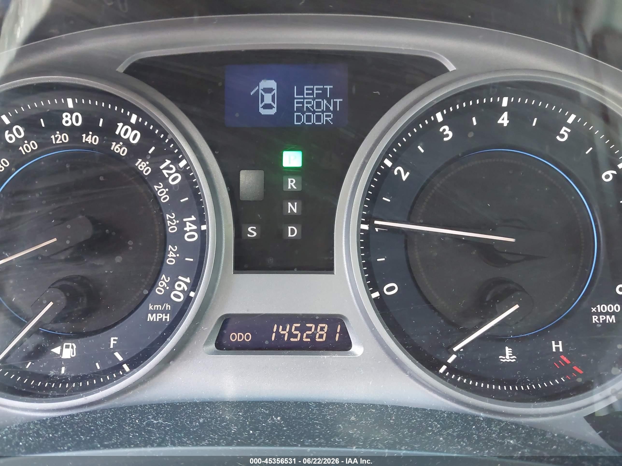 2010 Lexus Is 250   Burgundy vin: JTHBF5C20A5114763