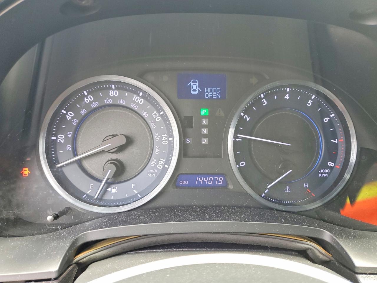 2011 Lexus Is 250 Black vin: JTHBF5C20B5134609