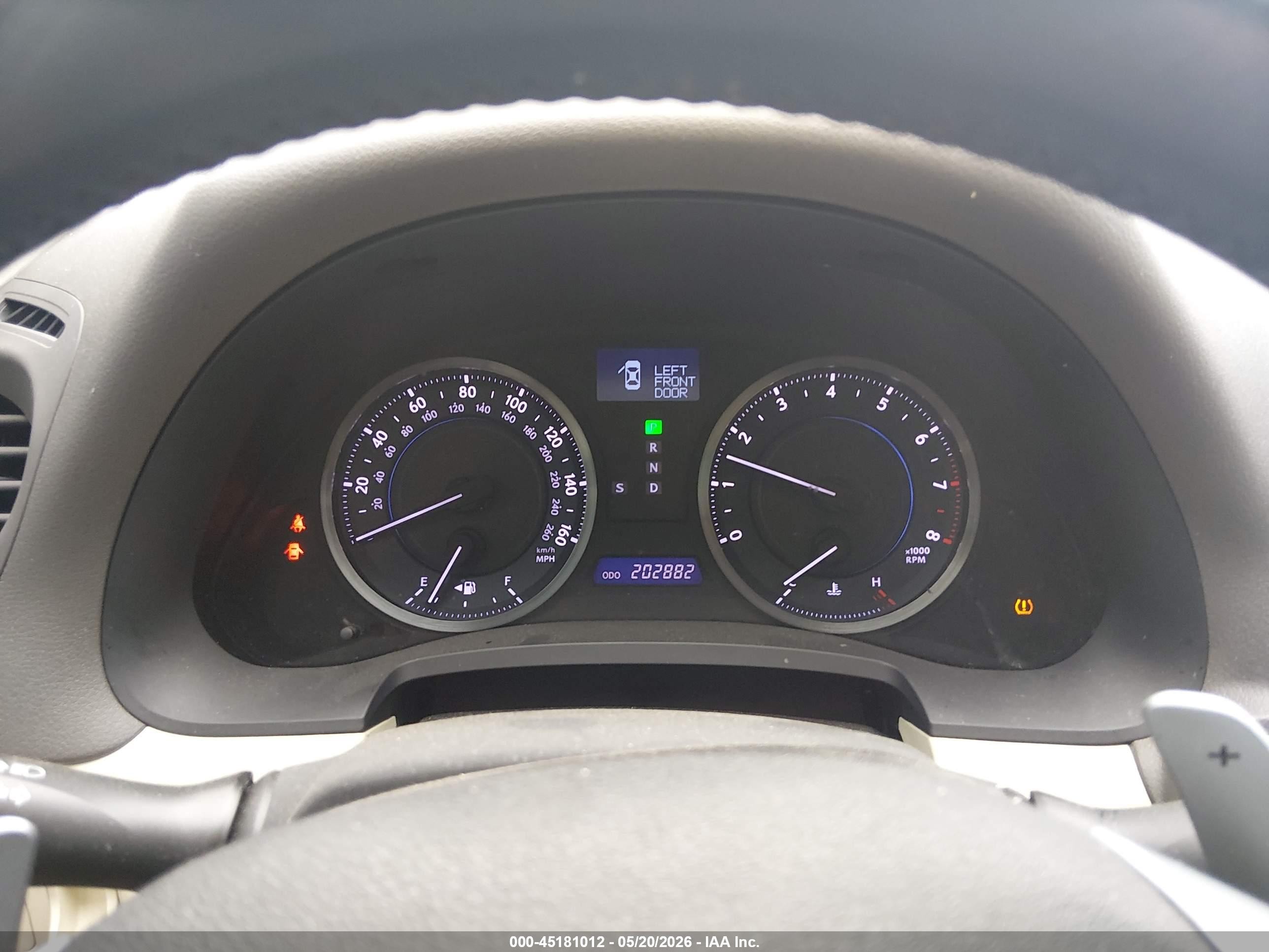 2011 Lexus Is 250   Burgundy vin: JTHBF5C20B5137428