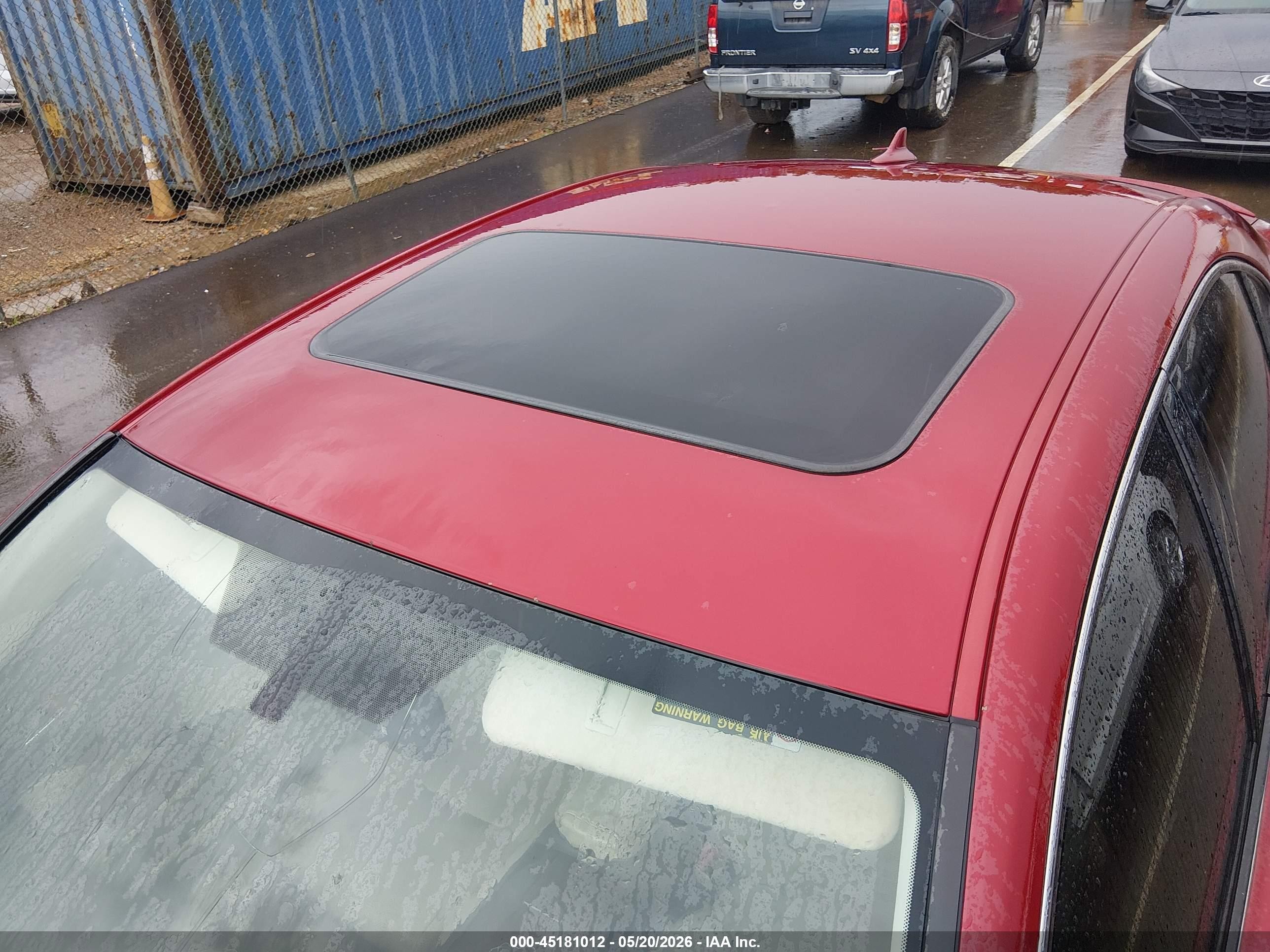 2011 Lexus Is 250   Burgundy vin: JTHBF5C20B5137428