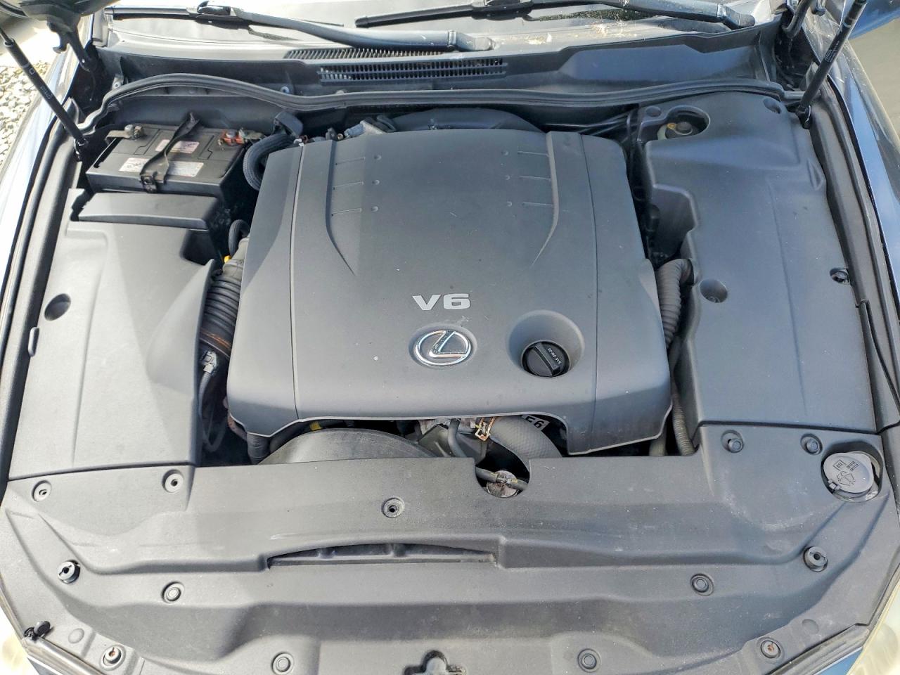 2011 Lexus Is 250 Gray vin: JTHBF5C20B5143018