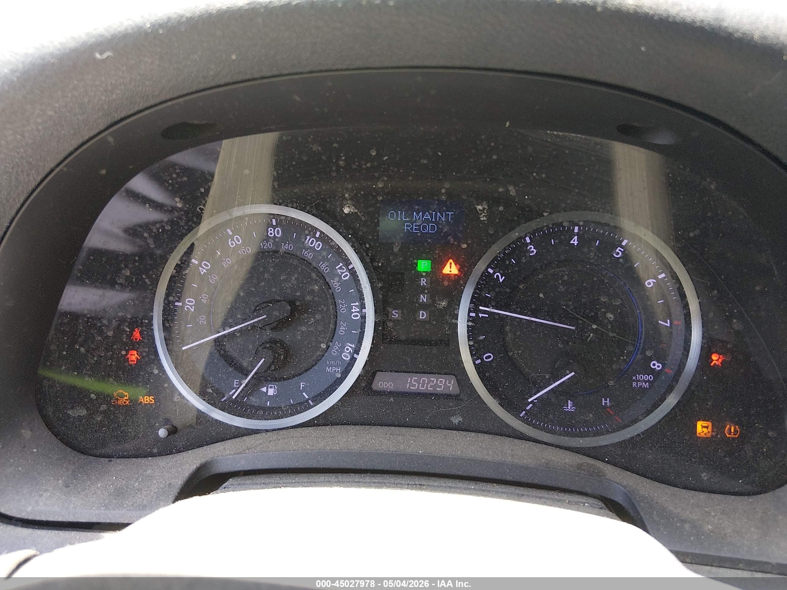 2012 Lexus Is 250   Red vin: JTHBF5C20C2102276